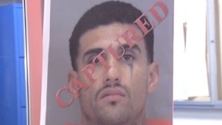 Second Escaped Inmate Caught In California