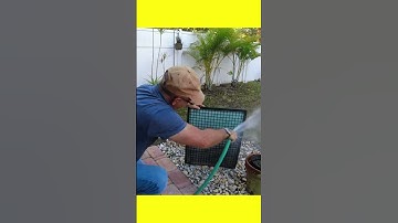 🌀🌀Washable AC filter🌀🌀 #shorts #shortsvideo