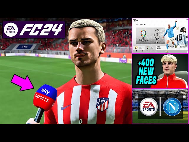 EA SPORTS FC  Pitch Notes - Ultimate Team Launch Update