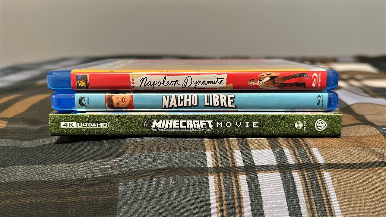 My Jared Hess Movie Collection (2025)