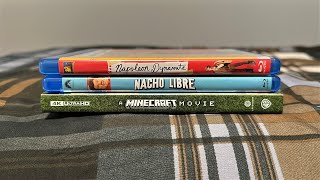 My Jared Hess Movie Collection (2025)