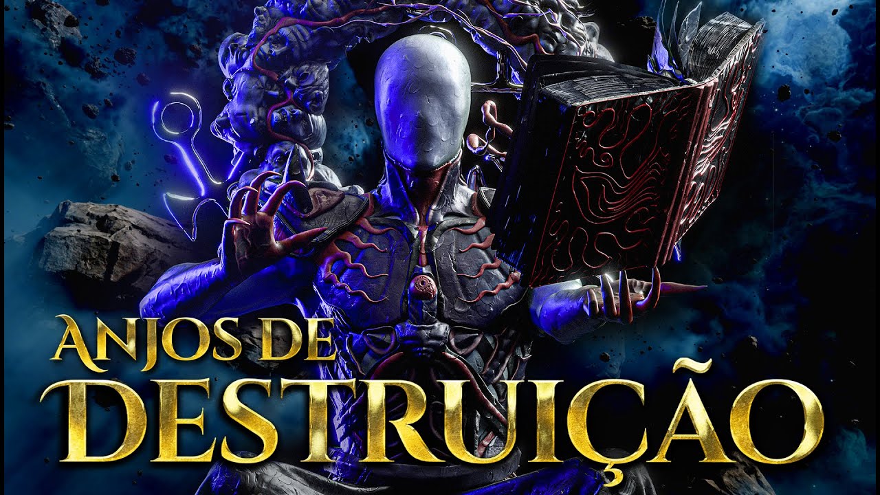 Estes Anjos estão ACABANDO com a SUA VIDA?