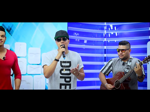 Bivad El Artista - Gira de Medios y Show en Barranca (En Vivo)
