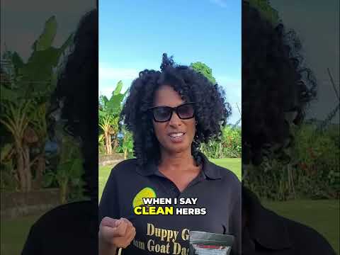 Organic Herbs: Unlock Natural Tea Benefits #shorts