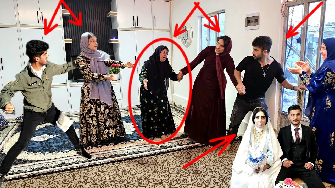 Mehdi and Hamideh's fateful meeting with Pari for Mirza Ali's release from prison