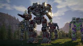 Mech Warriors 5 mercenaries 2612-2025