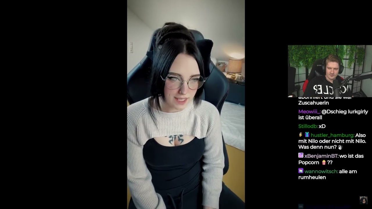 KIKIs STATMENT zu UNGE ist... CRINGE