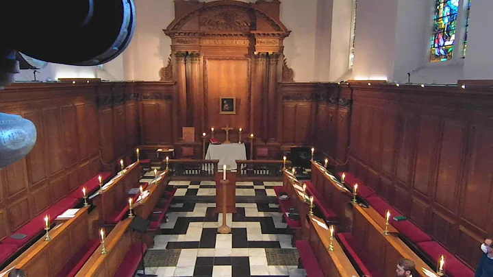 Choral Evensong