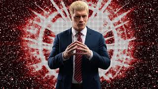 WWE Cody Rhodes Theme Song &quot;Kingdom&quot; (Wrestling Has More Than One Royal Family Intro)