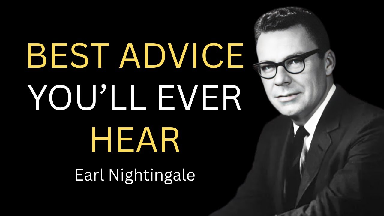 Timeless Principles of Massive Success - Earl Nightingale Inspired Speech
