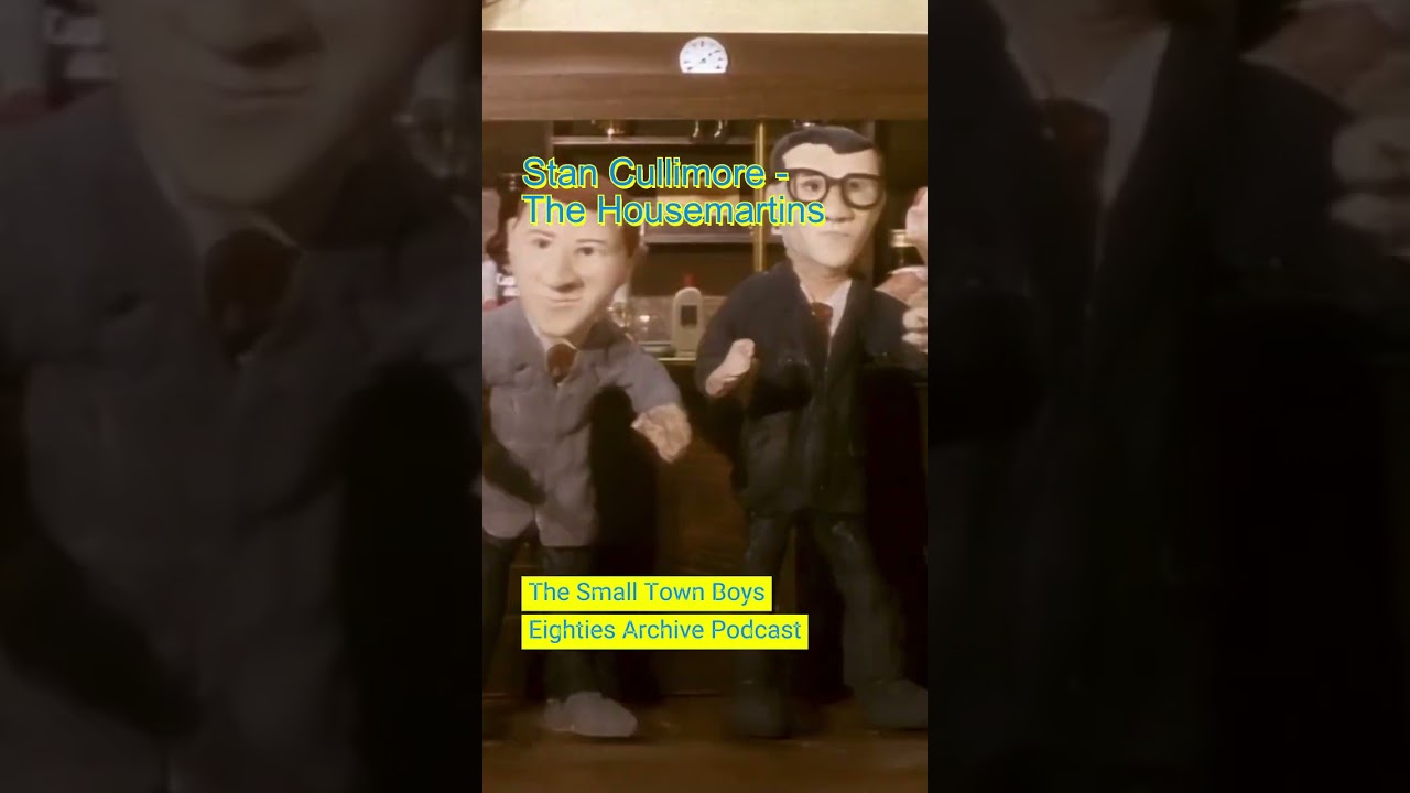 The Small Town Boys Podcast, Stan Cullimore Clip 