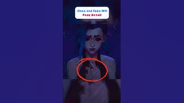 Peak Detail from Jinx and Ekko Music Video | Arcane 2