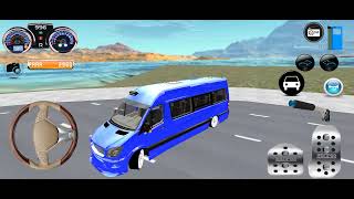 MİNİBÜS VE DOLMUŞ OYUNU İZLE 3D ANDROİD CAR GAME screenshot 3