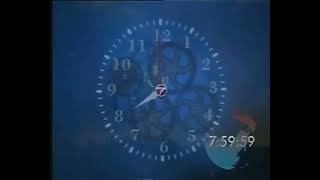 NTV7 - News Countdown (20.00 - 7 Edition) [2012]