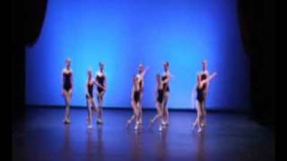 Tanzgechichte,  Dance History based Ballet performance