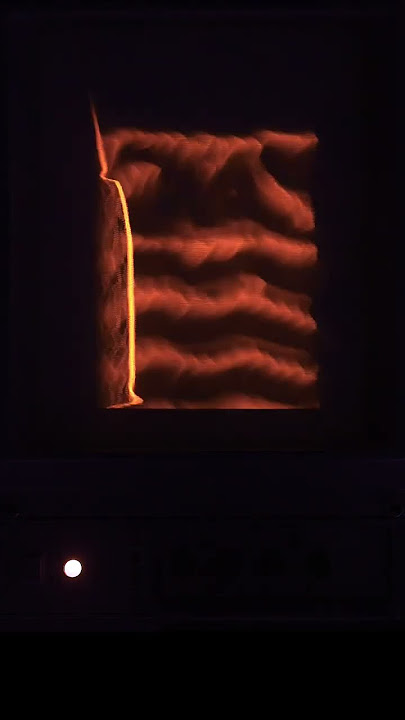 analog video feedback scanline processing | instagram.com/colorshifttt