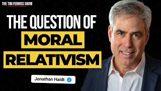 Is Morality Real? | Jonathan Haidt | The Tim Ferriss Show