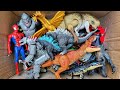 HUNTING Tyrannosaurus Rex, Godzilla, Kronosaurus, Dragon, King Kong, Spider-Man and more