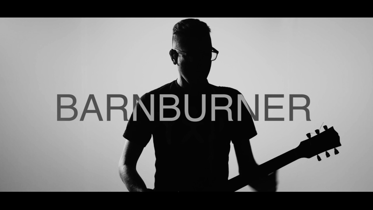 Yip Man of Scotland // Barnburner (Official Video)