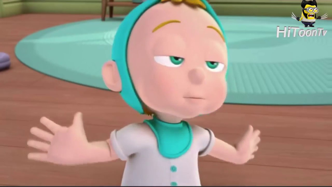 APRO the robot for all kids    SleepWalker    Full Episode 1 English Cartoon Movie