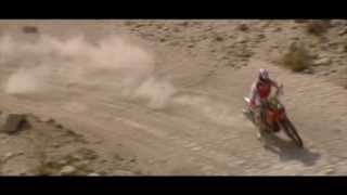 2014 Dakar Stage 13 - Team HRC