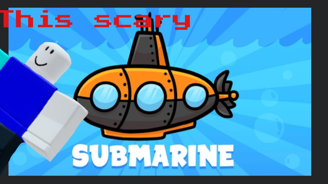 Submarine Story Full Walkthrough Good Ending Youtube - new stealth boat in roblox sharkbite youtube