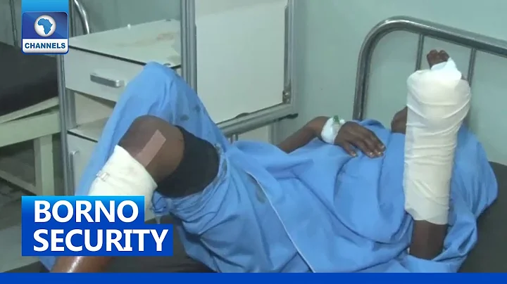 47 Injured, 10 Confirmed Killed In Maiduguri Boko Haram Attack