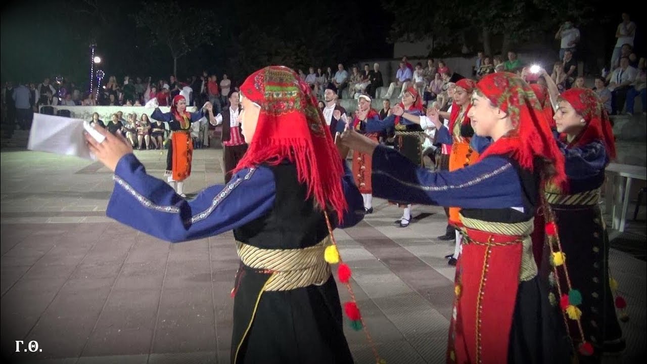 Δημήτρω παινεμένη  από τον Π.Σ. Δρυμού στο Παλαίφυτο 