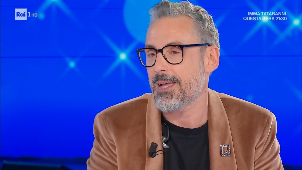 Intervista a Brunori Sas - Domenica In 09/03/2025