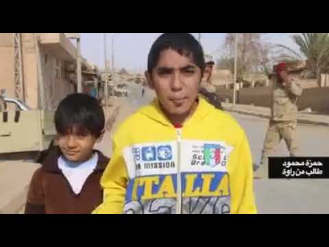 اللهجة الراوية الجميلة