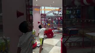 Hamleys store play #shorts #hamleys #mumbai #fun