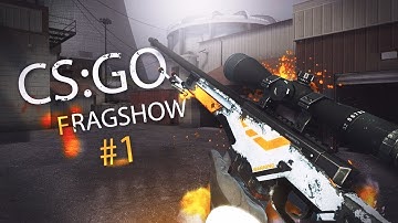 CS:GO - FRAGSHOW 2013