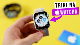 12 Trików i Przydatnych Funkcji na Apple Watcha ⭐️ Warto Je Znać! screenshot 4