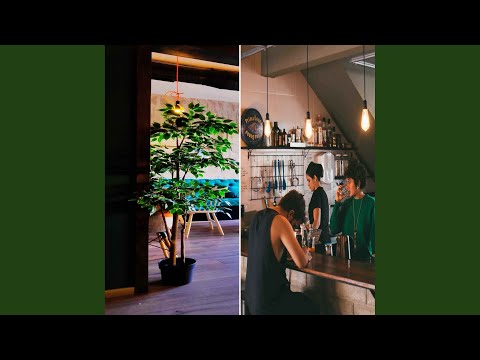 Background for Java Jazz Cafes