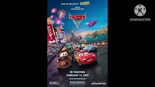 Cars 2 2009 Sony Pictures Animation Au Opening Logospostercl For Unikittycatunicornfan2012
