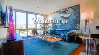 1189 Waimanu St.