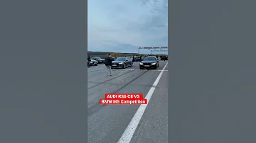Audi RS6 Avant C8 VS BMW M5 F90 Competition Audi Audirs6 Audirs6avant Audirs6c8 Rs6vsm5 Bmwm5 