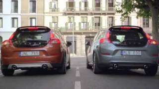 Volvo C30 commercial 2011