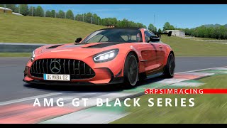 Mercedes-Benz AMG GT Black Series | Assetto Corsa | Gameplay