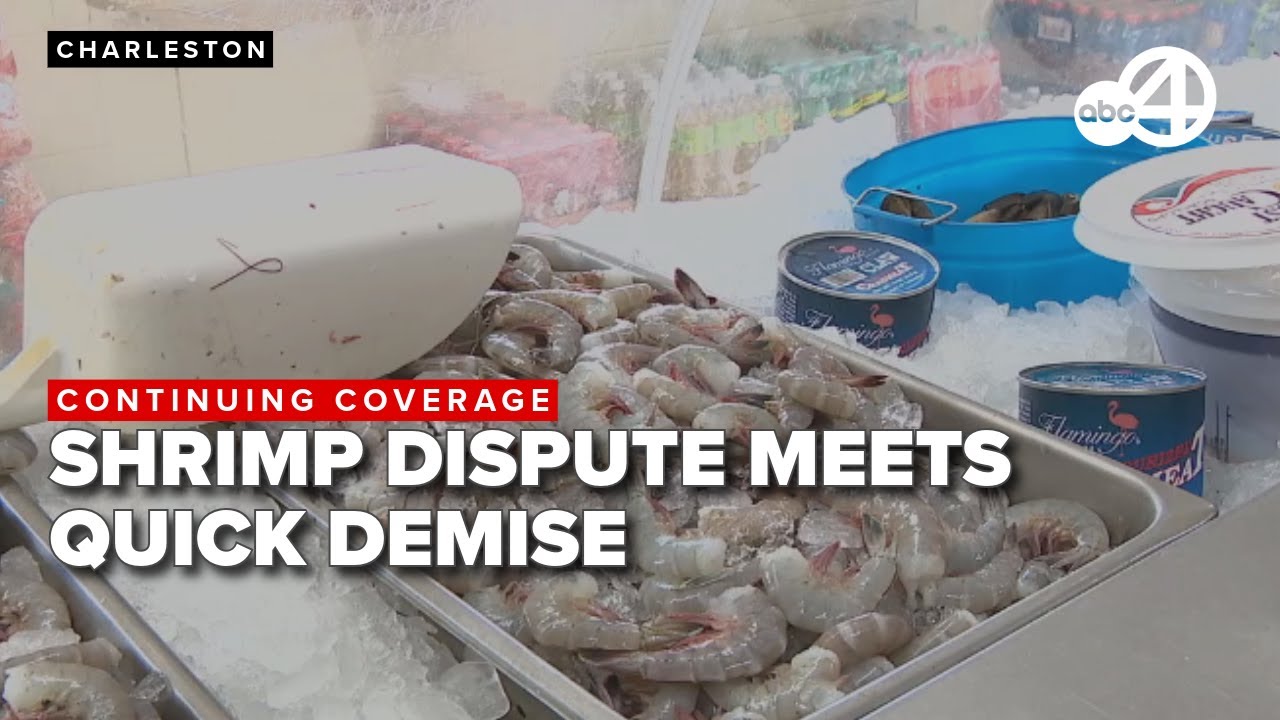 Shrimpgate lawsuit dismissed, shrimpers say ruling feels like a 'tough pill to swallow'