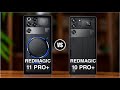 Red Magic 11 Pro Plus vs Red Magic 10 Pro Plus