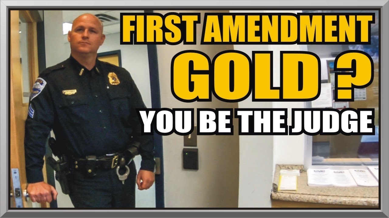 “ THIS IS A SECURE LOCATION “ - Sag Harbor, NY Police Headquarters - First Amendment Audit 37 photography is not a crime shirt