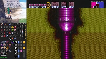 Super Metroid/A Link to the Past Crossover Randomizer 3-player Multiworld Keysanity (Nov. 22, 2020)