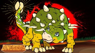 Ankylosaurus - Dinosaur Songs from Dinostory by Howdytoons S1E4 chords