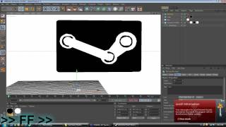 Make 2D Image Into A 3D Image Logo - Tutorial By Trixxs