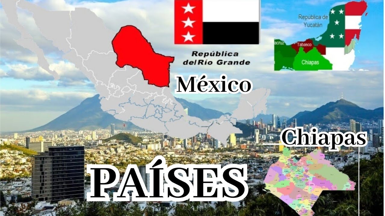 ATENCIÓN ! MÉXICO SE BALCANIZA !?* EL SEPARATISMO EN LA NACIÓN AZTECA