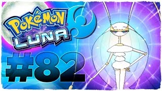 POKEMON SOL Y LUNA - EPISODIO 82 | POSTGAME - COMO CAPTURAR AL ULTRAENTE PHEROMOSA | GUÍA EN ESPAÑOL