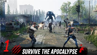 Survival Tactics: Zombie RPG Walkthrough Part 1 screenshot 2