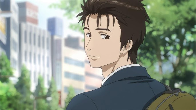 Parasyte - Awesome moments 