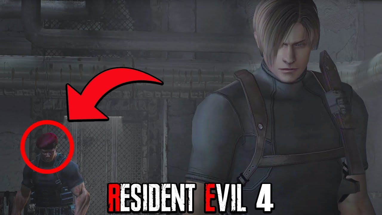 30 Things You Still Don't Know About Resident Evil 4